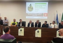 contrasto agli incendi boschivi