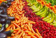 frutta verdura CREAFuturo