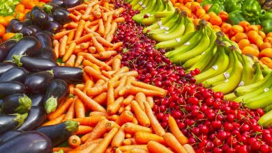 frutta verdura CREAFuturo
