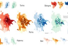 percentuale di riduzione esposizione ondate di calore