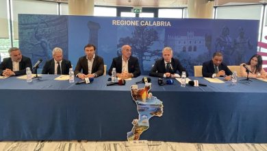 presentazione Merano WineFestival Calabria