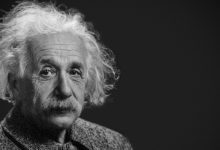 Albert Einstein