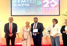 CalabriAmbiente premiata Remtech Expo