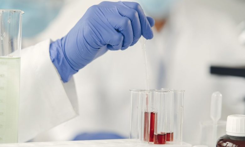 Fentanyl test