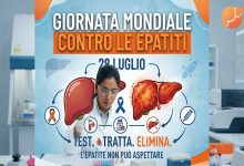 Giornata Mondiale delle epatiti