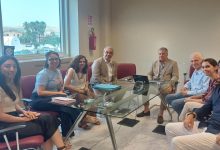 Rischio idrogeologico incontro in Regione