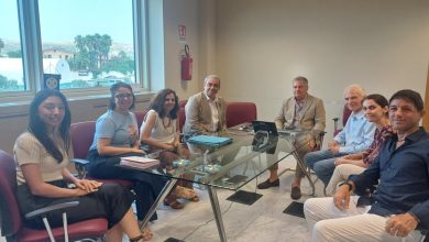 Rischio idrogeologico incontro in Regione
