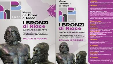 Mese dei Bronzi di Riace