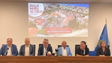 presentazione Dalle Mura al Cielo – Storie Prelibate