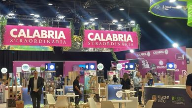 Calabria Bar Show Roma