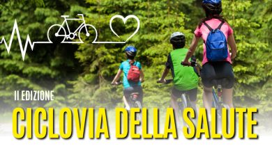 Ciclovia della Salute 2026
