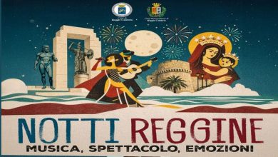 Festività Mariane Notti Reggine 2026