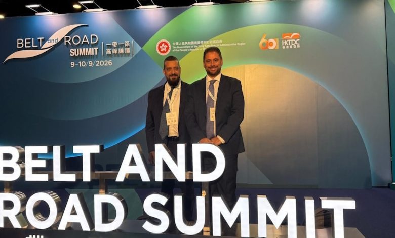 Regione Calabria Belt and Road Summit