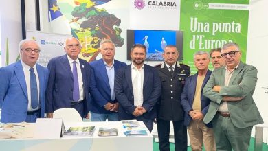 Regione Calabria RemTech Expo