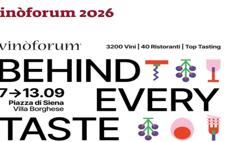 Vinòforum 2026