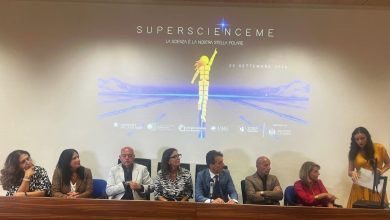 presentazione SuperScienceMe 2026
