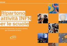 programma INFN per le scuole