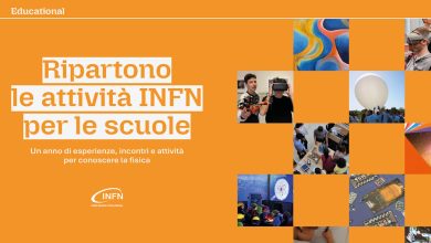 programma INFN per le scuole