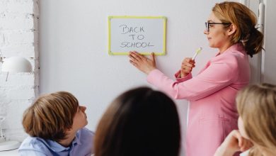 rientro a scuola