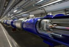 Acceleratore di particelle LHC al CERN