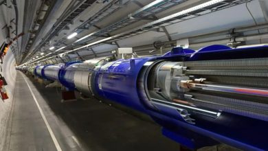 Acceleratore di particelle LHC al CERN