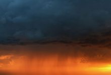 Allerta meteo arancione