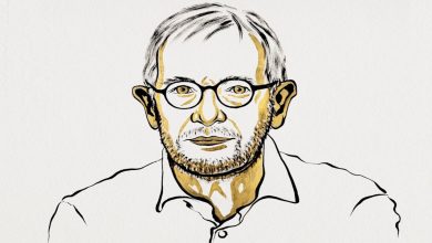 Francis Halzen Premio Nobel per la Fisica
