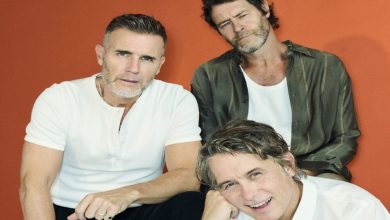 Take That Higher