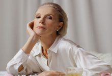 donna in menopausa