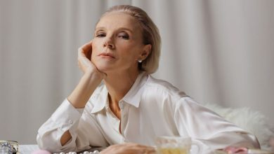 donna in menopausa