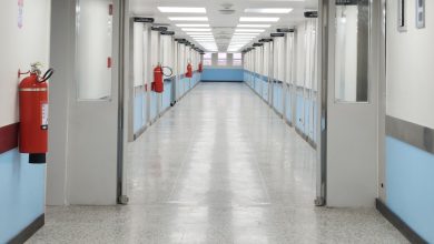 luoghi di lavoro sanitari